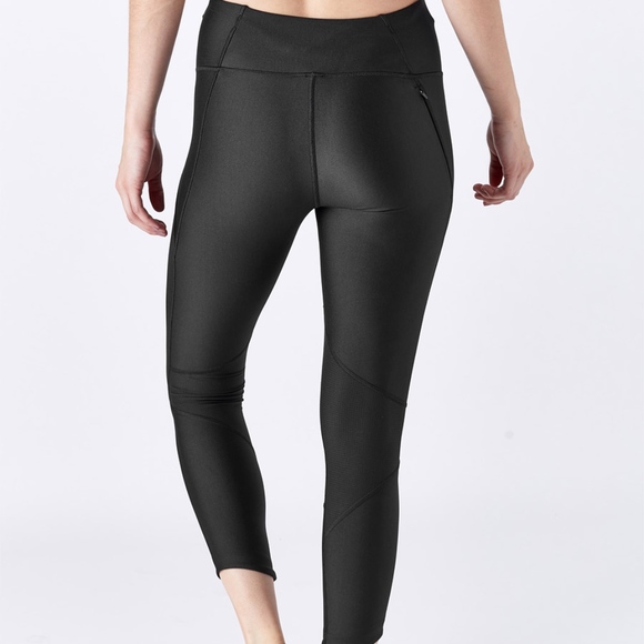 Compression Crop leggings 1317290 - Picture 2 of 6